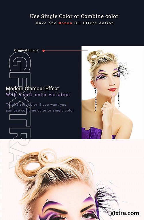 GraphicRiver - Modern Glamour Effect Actions 16170169