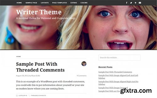 SomoThemes - Winter v1.0.0 - WordPress Theme