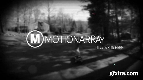 Motion Array - 3 In 1 Logo Openers After Effects Template