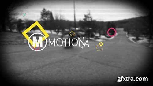 Motion Array - 3 In 1 Logo Openers After Effects Template