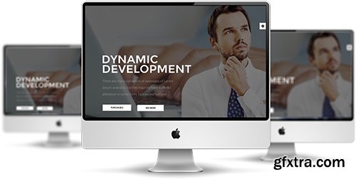 LTheme - LT Resume v1.0 - Personal CV Resume Joomla Template