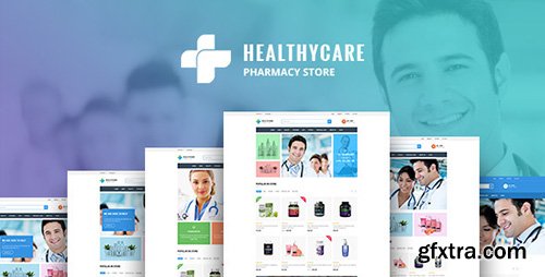 ThemeForest - Leo Healthy Care v1.0 - Prestashop 1.6.x Multiple Theme - 13377247