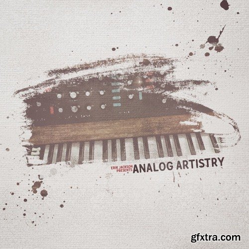 Erik Jackson Presents Analog Artistry WAV-FANTASTiC