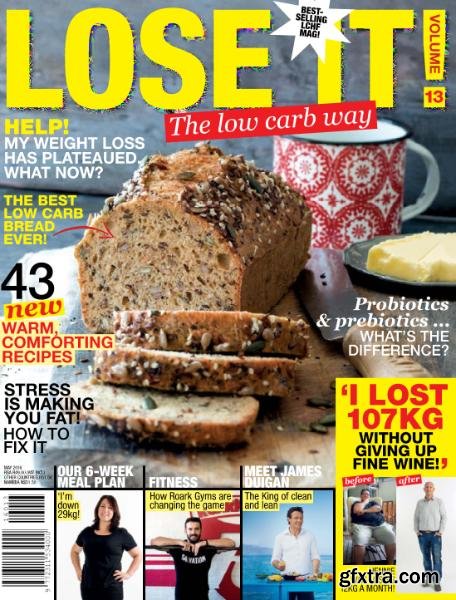 Lose It! - May 2016