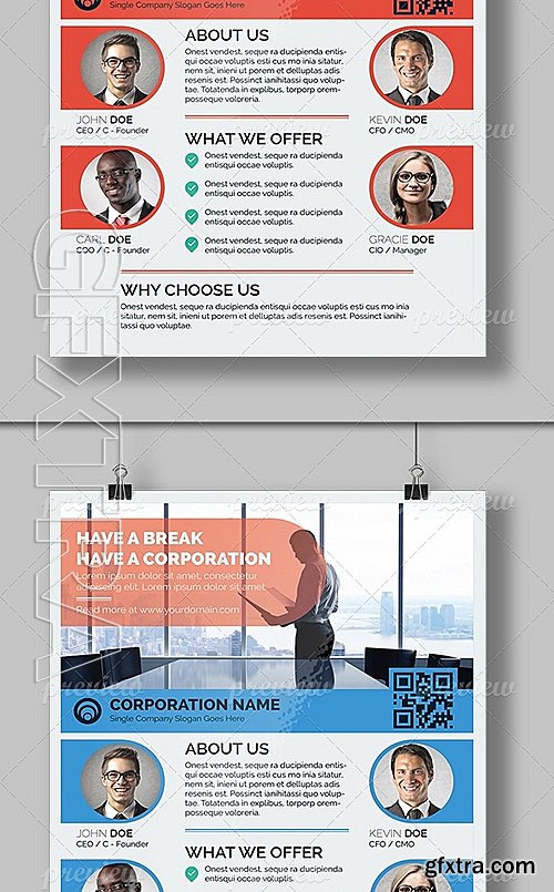 Business Flyer Volume 02 4115