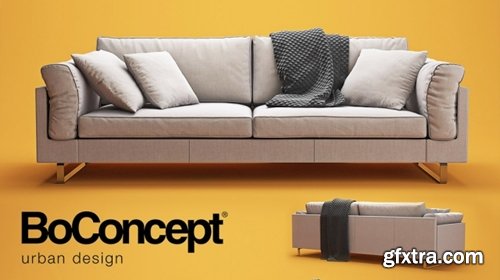 Sofa BoConcept Indivi 2