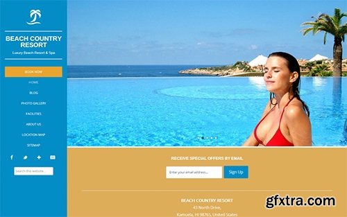 SomoThemes - Resort v1.0.0 - WordPress Theme