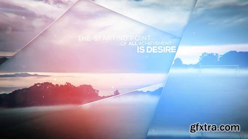 Videohive Inspiring Quotes Opener 13913827