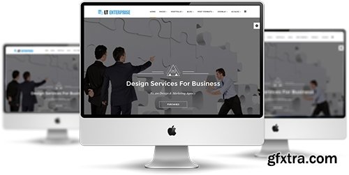 LTheme - LT Enterprise v1.0.0 - Image Design Creative Joomla Template