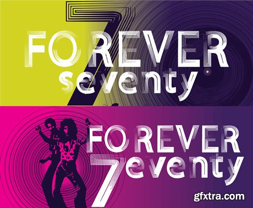 FOREVER 7entin Font