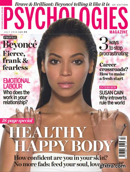 Psychologies UK - July 2016