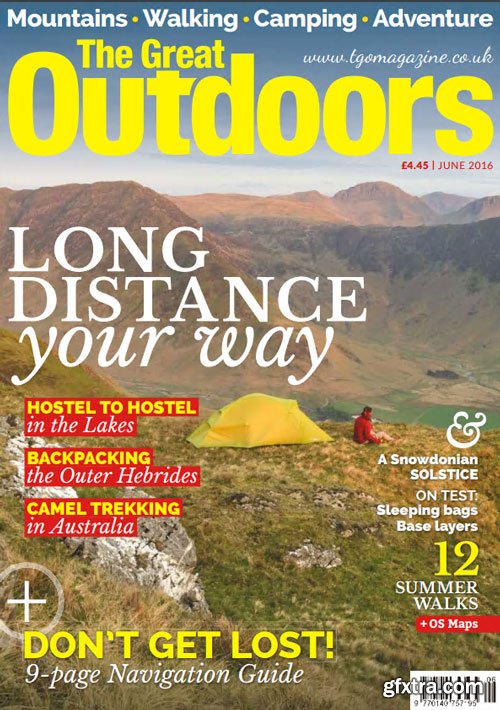 The Great Outdoors - June 2016