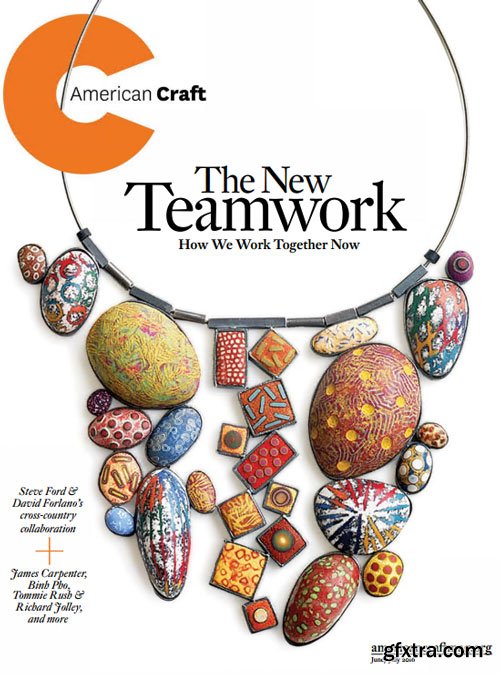 American Craft - June - July 2016