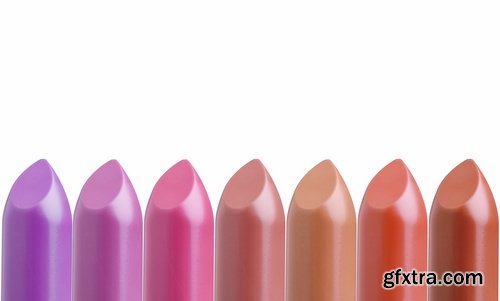 Collection of perfumes lipstick lip female accessory 25 HQ Jpeg