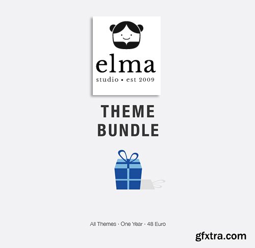 ElmaSudio - 26 WordPress Themes Bundle 2016