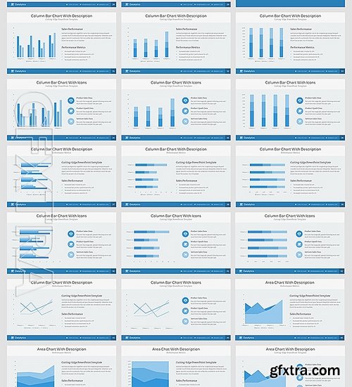 Datalytics PowerPoint Presentation