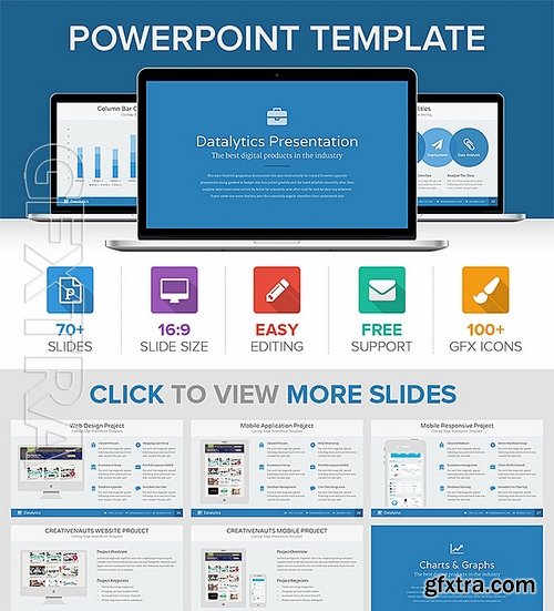 Datalytics PowerPoint Presentation