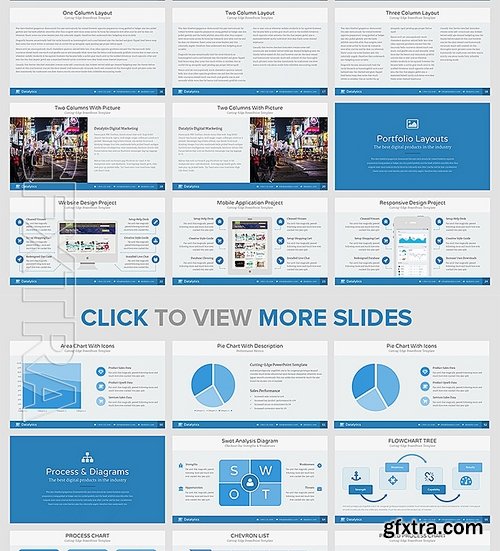 Datalytics PowerPoint Presentation