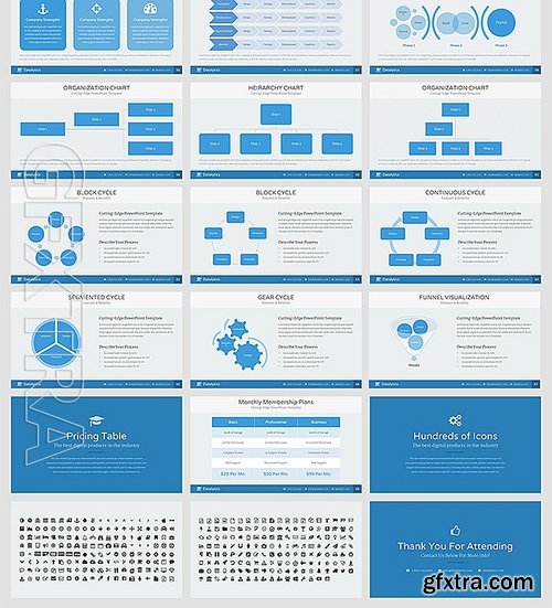 Datalytics PowerPoint Presentation