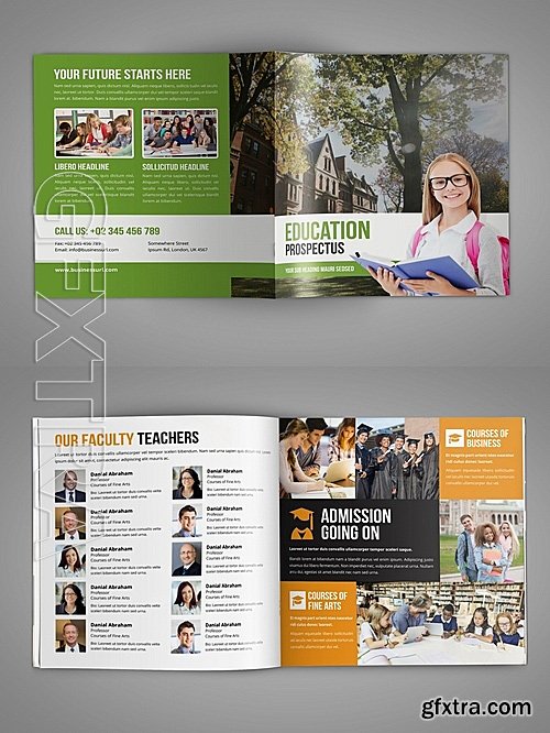 CM - Education Square Prospectus 701873