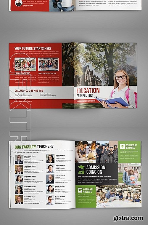 CM - Education Square Prospectus 701873