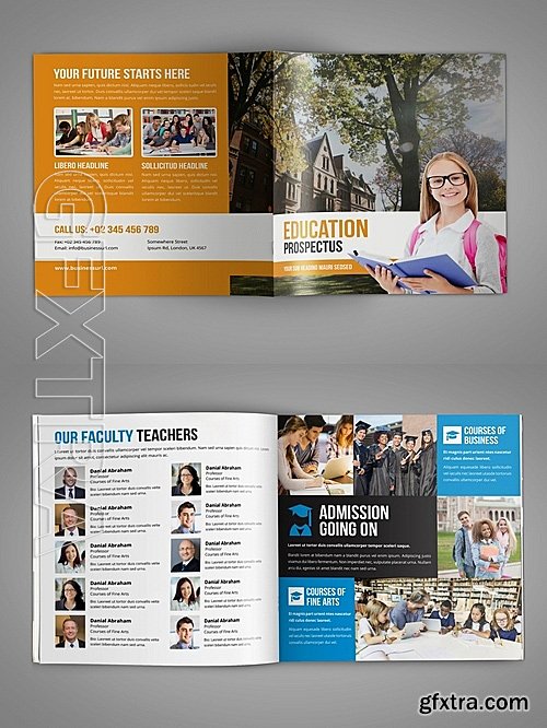 CM - Education Square Prospectus 701873