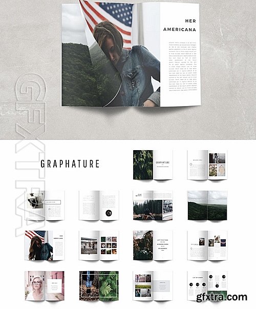 CM - Graphature Magazine 698074