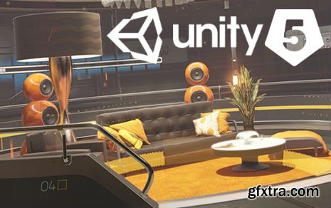 Unity 3D Pro 5.3.5 f1 x64