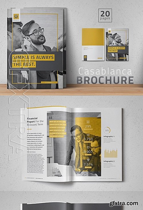 CM - Casablanca Brochure 702276