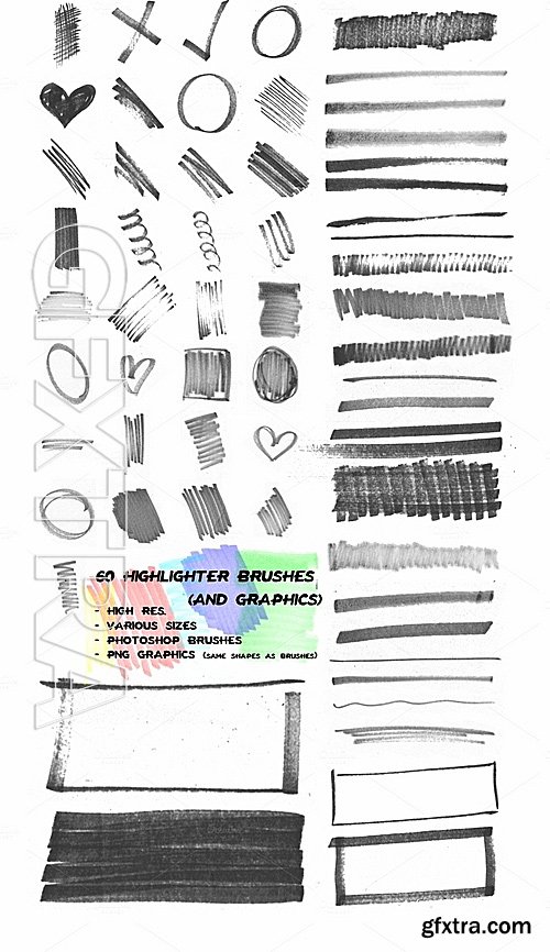 CM - Permanent Marker Designers Kit Vol1 699280