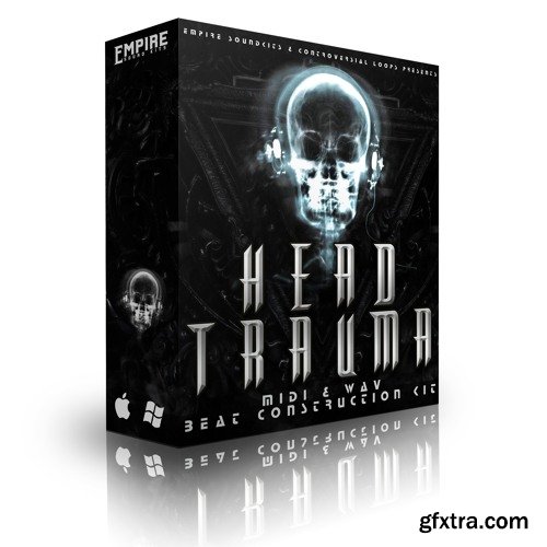 Empire SoundKits Head Trauma WAV MiDi-FANTASTiC