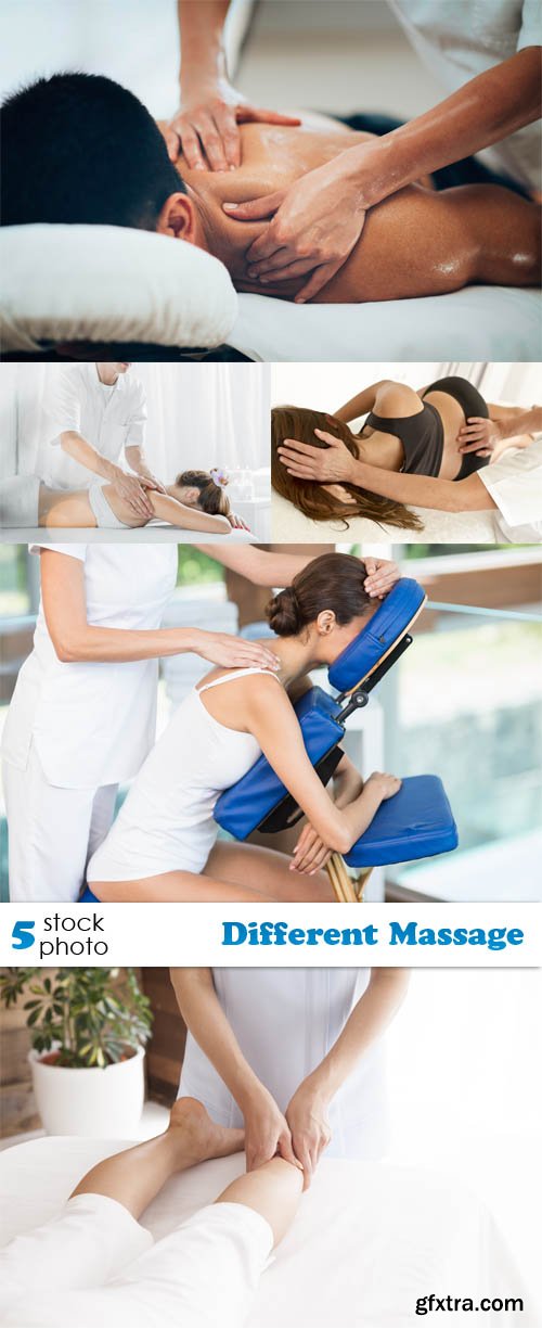 Photos - Different Massage