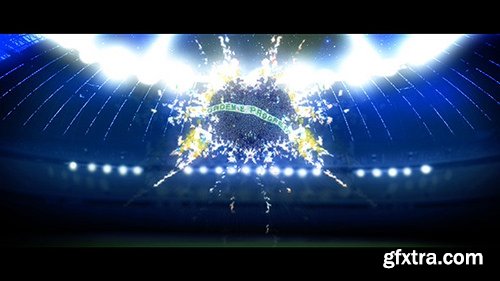 Videohive Game On! Sport Opener 7974455