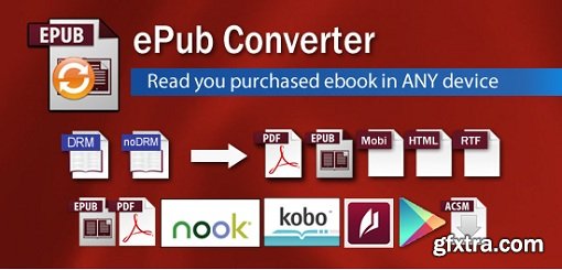 ePub Converter 3.17.525.375