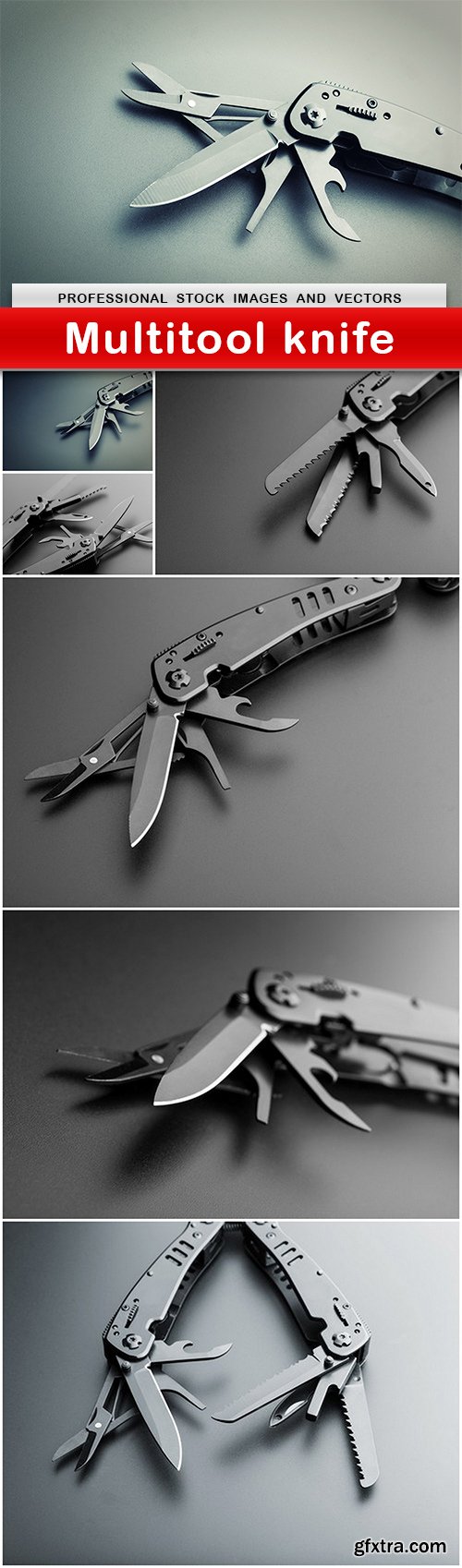 Multitool knife - 7 UHQ JPEG