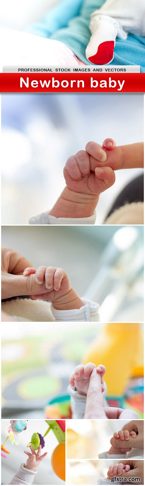 Newborn baby - 7 UHQ JPEG