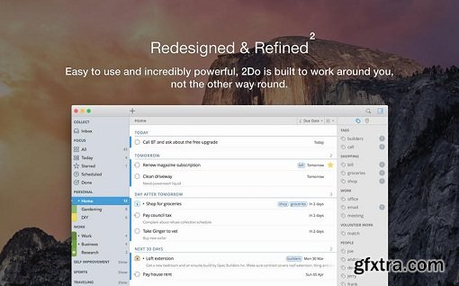 2Do 2.2.1 (Mac OS X)