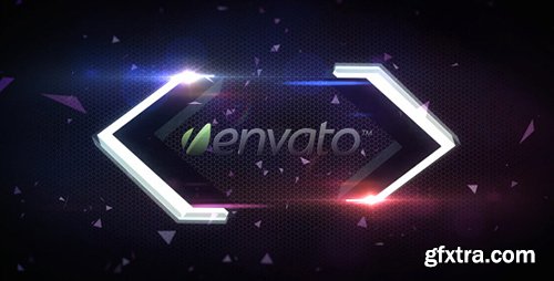 Videohive 3D Arrow Reveal 3249451