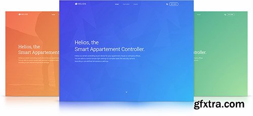 YooTheme - Helios v1.0.8 - Joomla 3.x Template