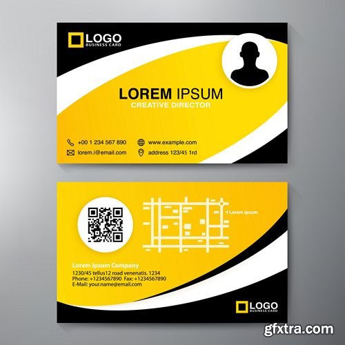 Elegance business card Premium