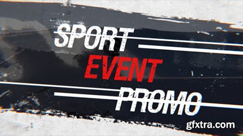Videohive Sport Event Promo 15929764