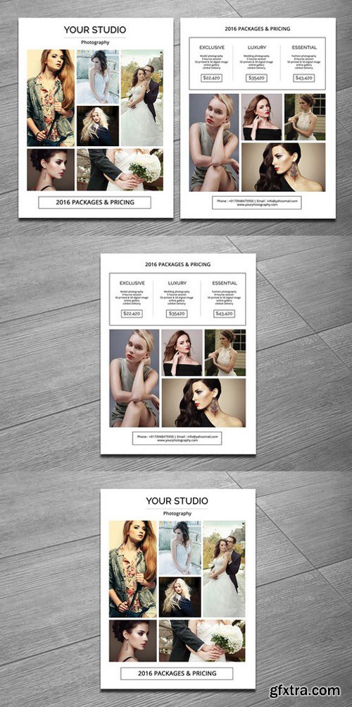 CM - Photography Pricing Template-V276 688324