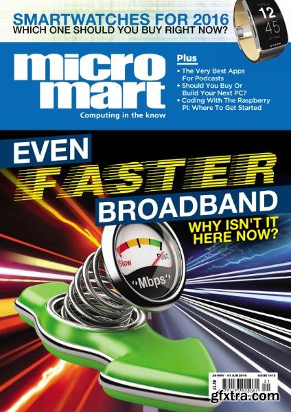 Micro Mart - 26 May 2016