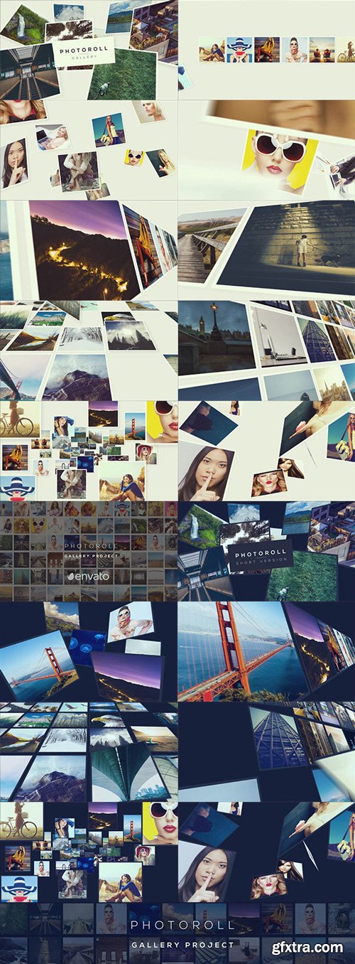 Videohive - Photoroll - Gallery - 16270996