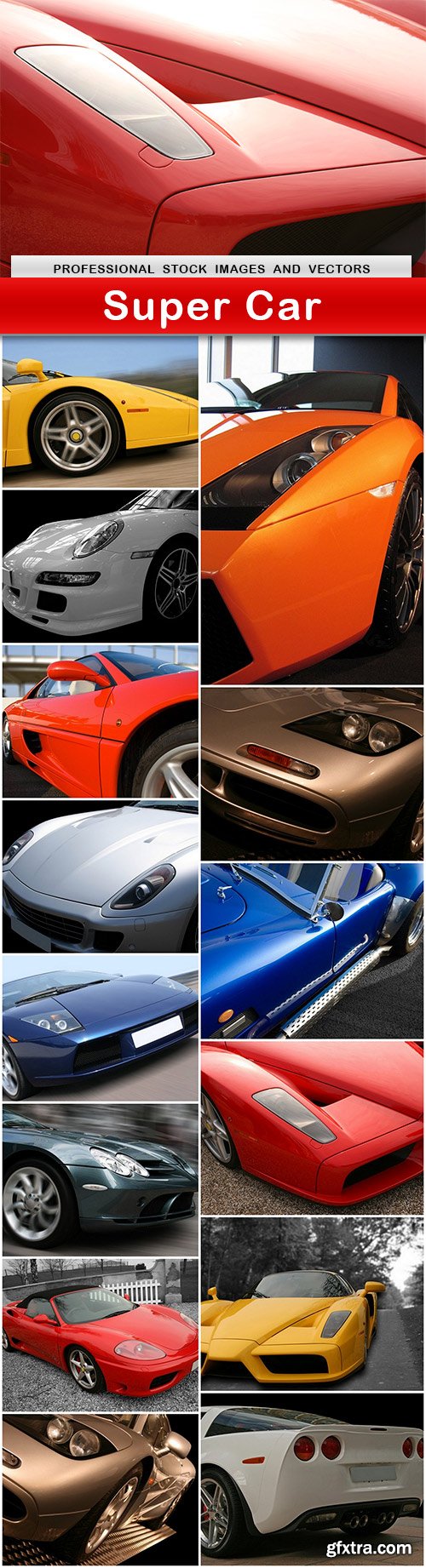 Super Car - 15 UHQ JPEG