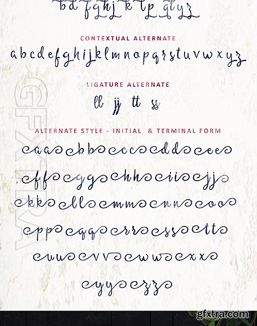 Allessa Script