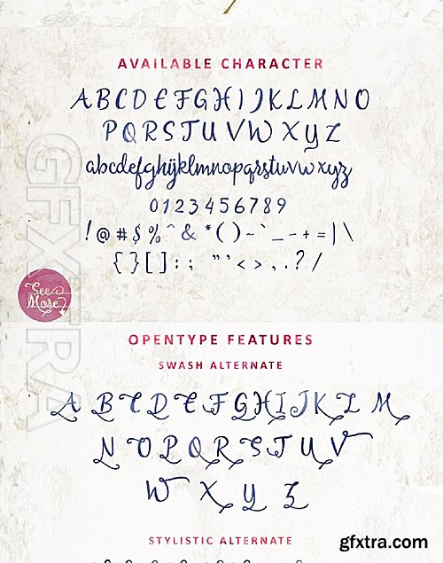 Allessa Script