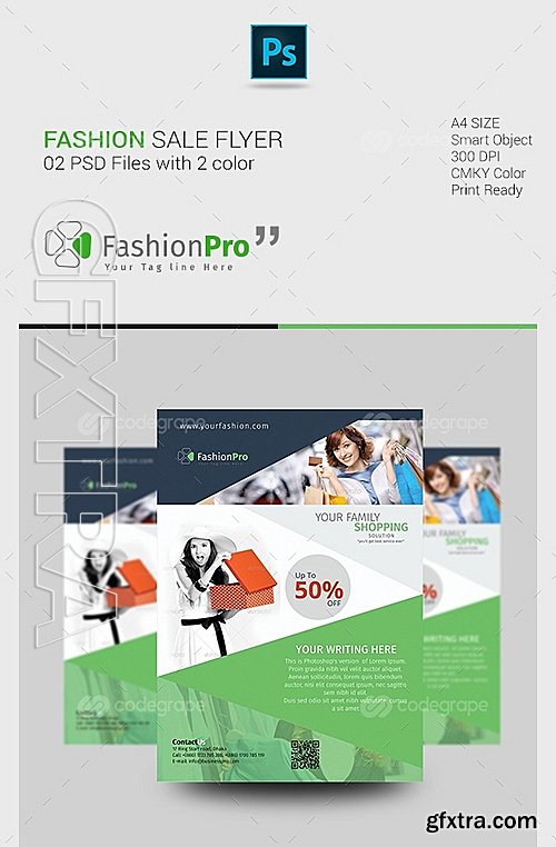 Fashion Flyer 6209