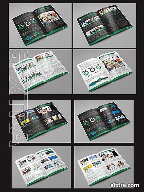 CM - Educational Brochure Template 20 681102