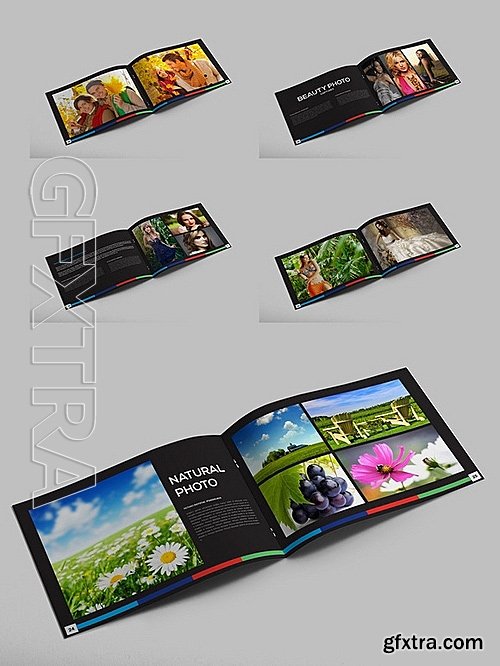 CM - Portfolio Brochure Template 21 681126